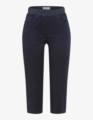 RAPHAELA by BRAX - Style Pamina Capri navy - Gr. - 44