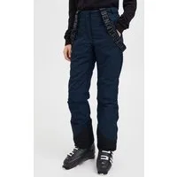 North Bend Skihose NBHildi W W-PRO 10.000 mit wasserdichter Beschichtung Skihose mit Träger