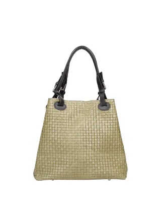 Gave Lux Shopper-Tasche Frauen DARK GREEN