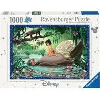 Puzzle Disney Collector's Edition - Das Dschungelbuch 1000 Teile
