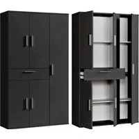Procontour Mehrzweckschrank Clara (OTTOs Choice) Höhe 167cm, mit variabel verstellbaren Einlegeböden