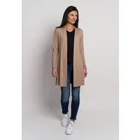 Seidel Moden Cardigan ohne Verschluss und aus Viskose MADE IN GERMANY