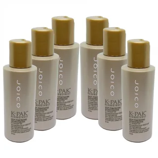 Joico K-Pak Reconstruct Deep-Penetrating Reconstructor Haar Pflege Kur 6x50ml