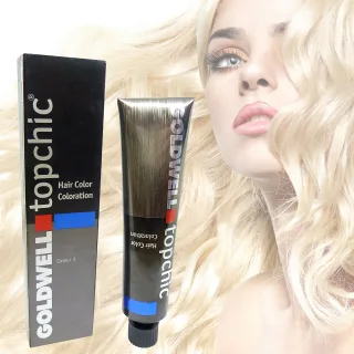 Goldwell Topchic Hair Color Coloration - 60ml - Haar Farbe creme Nuancen Colour - # R-Mix Red Mix