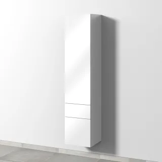 Sanipa Hochschrank Anschlag rechts 2morrow (P2273R) 1615x350x350 Weiß-Glanz, P227378R P227378R