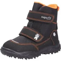 Superfit Superfit Jungen Lauflernstiefel HUSKY1 schwarz Stiefel