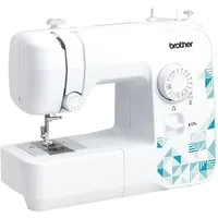 Brother Nähmaschine X17s, 17 Programme, 17 einprogrammierte Stiche
