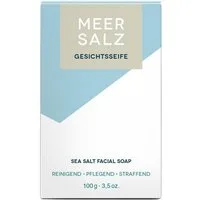 Klar Seife Gesichtsseife Meersalzseife 100 g