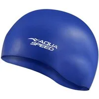 Aqua Speed Badekappe Schwimmhaube mit glatter Oberfläche Perfekt für Training & Wettkampf, Weich & wasserfest – Ideal für Sport, Freizeit & Wassergym
