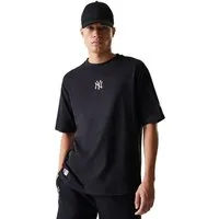 New Era T-Shirt MLB League Essential Oversized New York Yankees