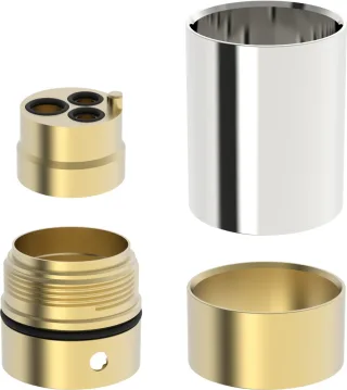 Hansa Verlängerungssatz HANSA 2900 20 mm, 290043 290043