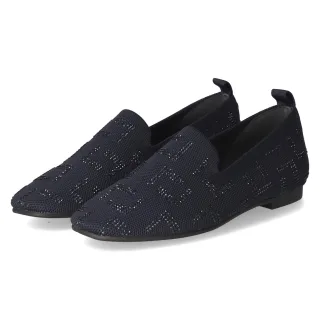 La Strada Slipper  Blau - Gr. 36 -  Synthetik Material