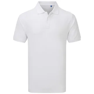 Premier - "HeiQ Viroblock" Poloshirt für Herren/Damen Unisex (Weiß)