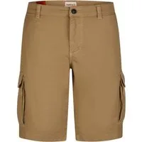 Hattric Bermudas Cargo Bermuda Ultra Light Tencel