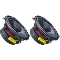 Ground Zero GZRF 5.2SQX, 130 mm 2-Wege Koaxial-Lautsprechersystem Auto-Lautsprecher (80 W)