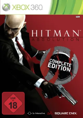 Hitman: Absolution (100% uncut) Complete Edition - [für Xbox 360]