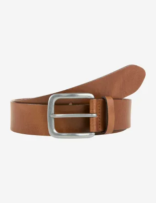 BRAX - Style Herrengürtel cognac - Gr. - 105