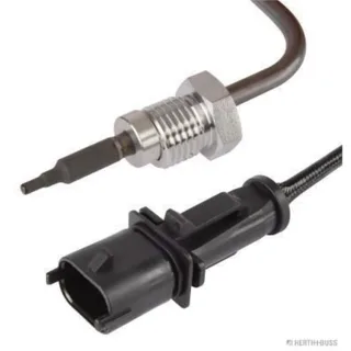 Elparts Abgastemperatursensor am Partikelfilter Fiat Idea Lancia Musa 1,3 D