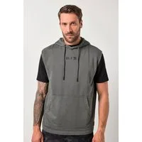 JP1880 Sweatshirt Sweatshirt Bauchfit Fitness Sweat Kapuze ärmellos