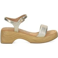 Unisa Unisa IRITA_LMT_26_ PLATINO, Sandaletten, Gold, Damen Sandalette