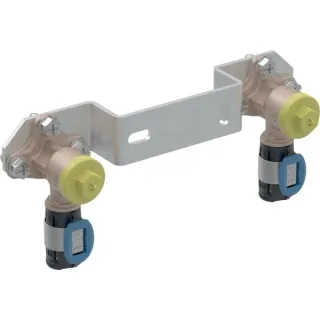 Geberit FlowFit Anschlusswinkel 90Gr 619690001