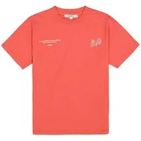 Garcia T-Shirt kurzarm mit Rückenprint