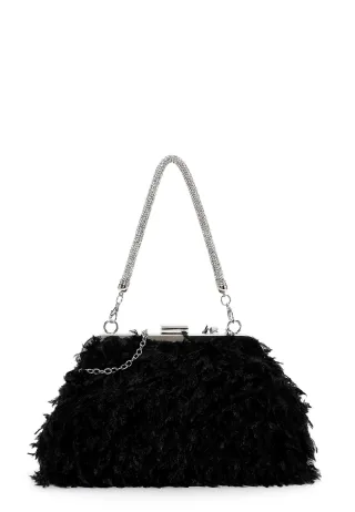 TAMARIS BAGS - Clutch TAS Amalia Eloise black 100