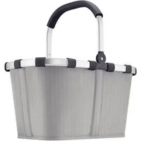 REISENTHEL® Einkaufskorb carrybag Henkelkorb Picknickkorb, 22 l, flach zusammenlegbar