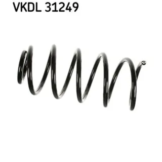 SKF Feder vorne VW Golf Lupo New