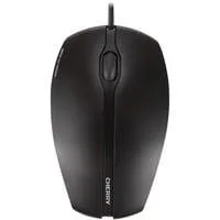 GENTIX Corded Optical Mouse, Maus schwarz, Retail