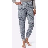 Sieh an! Schlafanzug Schlafanzug-Hose
