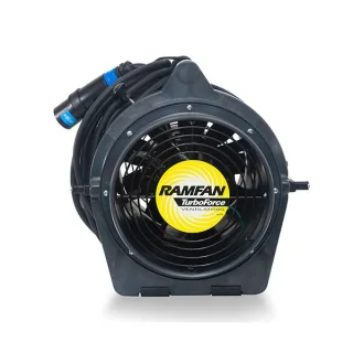 Ex-geschützter Kanalventilator | RAMFAN | UB20XX | Ex-geschützte Confined-Space-Ventilatoren der UB20XX-Serie in verschiedenen Spannungs- und