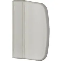 SO-TECH® Türgriff Balkontürgriff DOJO 70 x 55 x 20 mm BA 48 mm, 1-tlg., RAL 9010 weiß
