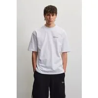 PEGADOR Rundhalsshirt TORRES OVERSIZED TEE