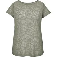 G.I.G.A. DX by killtec T-Shirt GS 29 WMN TSHRT Halbtransparentes, weiches T-Shirt mit Burnout-Optik