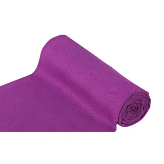 Rippen-Bündchenstoff "Comfort", brombeer
