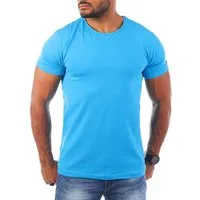 Young & Rich T-Shirt Herren Uni Basic rundhals Ausschnitt Unterziehshirt 1701 Rundhalsauschnitt unifarben kurzarm regular fit