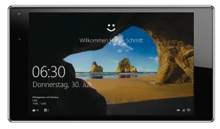 Odys Winpad X9 32GB [89" WiFi only] schwarz