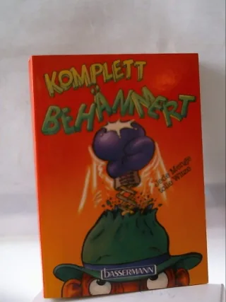 Komplett behämmert. Jede Menge tolle Witze