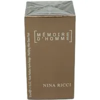 Nina Ricci After-Shave Nina Ricci Mémoire d'Homme Mattifying After Shave Fluid 50 ml