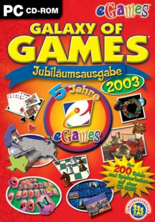 Galaxy of Games - Jubiläumsausgabe 2003
