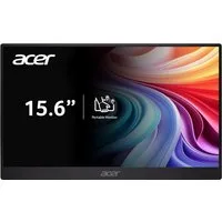 Acer PM161Q B1 Portabler Monitor (40 cm/16 ", 1920 x 1080 px, Full HD, 4 ms Reaktionszeit, 60 Hz, IPS)