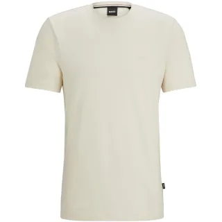 Boss - "Hbb Thompson" T-Shirt für Herren (Naturweiß)
