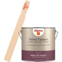 Alpina Wandfarbe Alpina Feine Farben + Gratis Rührstab