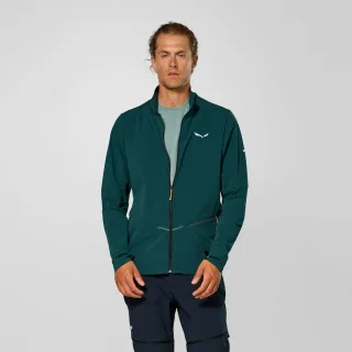 SALEWA - Pedroc Durastretch Light Jacke Herren - Blau (Gr.50)