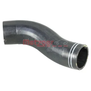 Metzger Ladeluftschlauch links oben Fiat Doblo 263