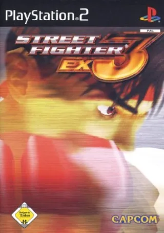 Street Fighter EX3 [für PlayStation2]