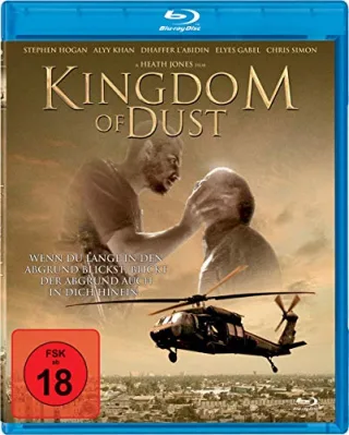 Kingdom of Dust [Blu-ray]
