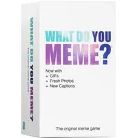 What Do You Meme? GIF-Edition, Partyspiel