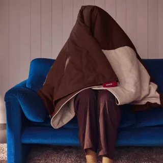 STOOV Wärmeauflage Huge HUG³ original PRO Aku